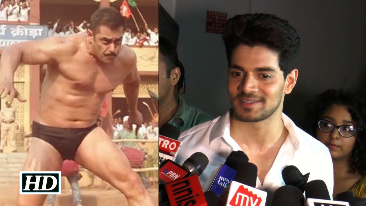 Sooraj likes Salmans langot from Sultan the most