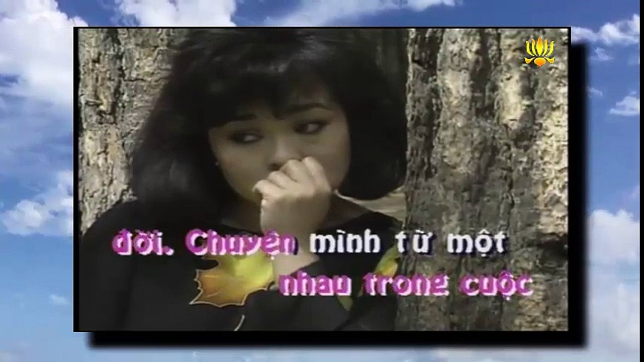 Karaoke Dấu Chân Kỷ Niệm - Hương Lan