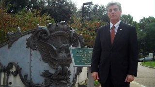 Lt. Governor Phil Bryant eVideo Update #28