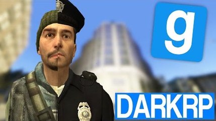 BAC SOUS COUVERTURE ! - Garry's Mod DarkRP