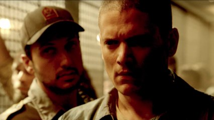 Побег.(Prison Break). 5 сезон 1 серия [720p]