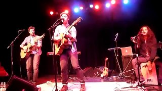 Kris Allen - Faith-FUN. Mashup - Stage One, Fairfield, CT 10/26/12