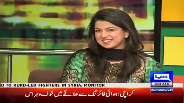 Ibrar ul Haq Mocks Khawaja Asif's Bhanji in Mazaq Raat Show