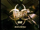 Hardcore music D.H.T. Virus  22 intro & begining ...