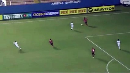 Oeste 1 x 1 Vasco - Gol de Nenê - Brasileirão Série B 2016