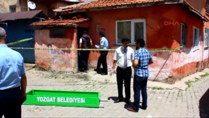 Yozgat'ta Bir Kişi Evinde Elleri ve Ayakları Bağlı Ölü Bulundu