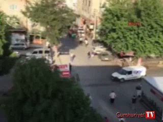 İzmir'deki cinayetin görüntüleri ortaya çıktı