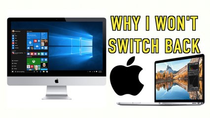 PC to Mac: Why I Won’t Switch Back