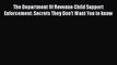 [PDF] The Department Of Revenue Child Support Enforcement: Secrets They Don't Want You to know