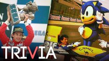 TRIVIA : Ayrton Senna et SEGA, je t'aime moi non plus !