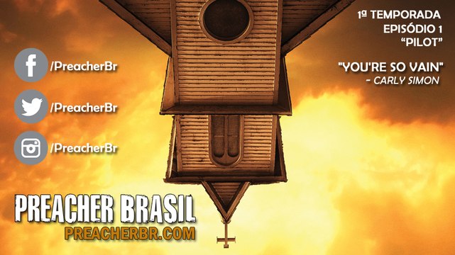 Preacher Trilha Sonora: S01E01 - Pilot - You're So Vain por Carly Simon