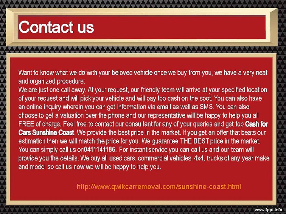 Quick Cash for Car, Scrap Cars, Car Wreckers, Used Cars, Car Removal