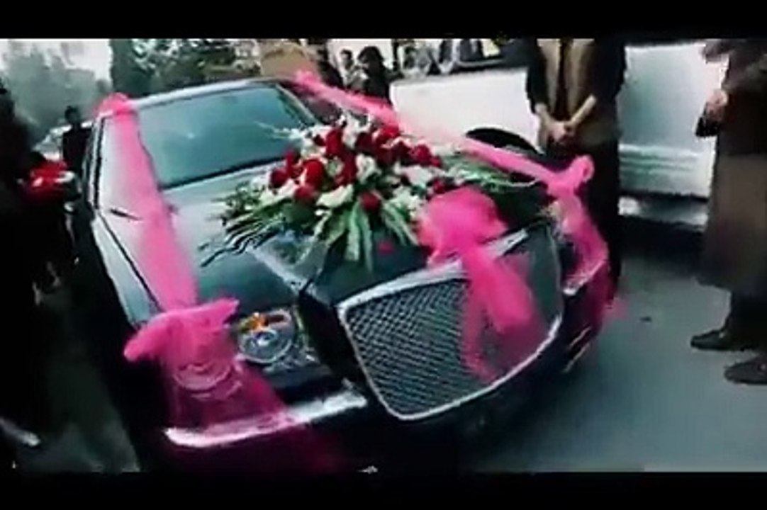 Zaffar Supari's brother Wedding in Islamabad Don is always Don
