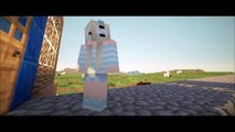 ♫  Fight  ♫   A Minecraft Parody of Katy Perry s Roar Music Video