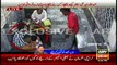 CCTV footage shows how Abdullah reached Edhi centre