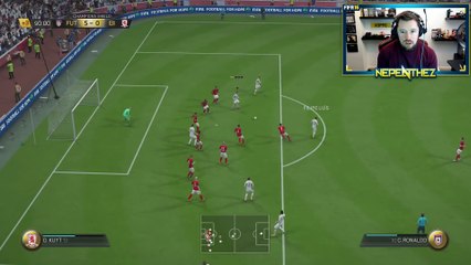 REAL MADRID CHAMPIONS LEAGUE WINNERS - FUT 16 Squad Builder World 2016