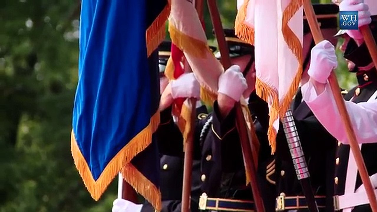 Weekly Address- Remembering Our Fallen Heroes