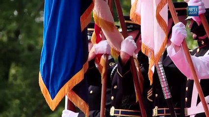 Weekly Address- Remembering Our Fallen Heroes