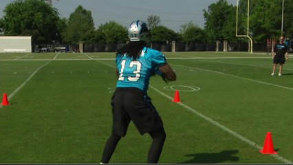 What impact will Kelvin Benjamin have on Panthers in 2016?