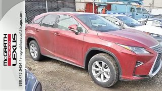 New 2016 Lexus RX Orland Park Chicago, IL #G622 - SOLD