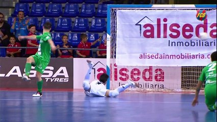 FCB Futsal- Best Goals May 2016