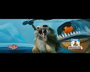 Cauta miercuri, 27 octombrie, DVD-ul 2 al Colectiei "Epoca de gheata"!