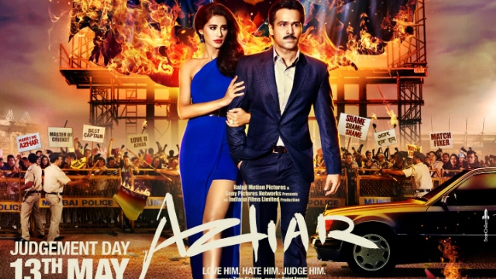 Image result for azhar movie
