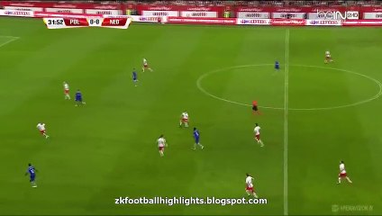 Poland vs Netherlands 1-2 All Goals & Highlights HD 01.06.2016