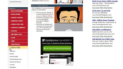 Affiliate Marketing For Beginners _ Affilorama