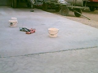 premier tour de roue rcdrift