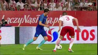 All Goals HD - Poland 1-2 Netherlands - 01-06-2016