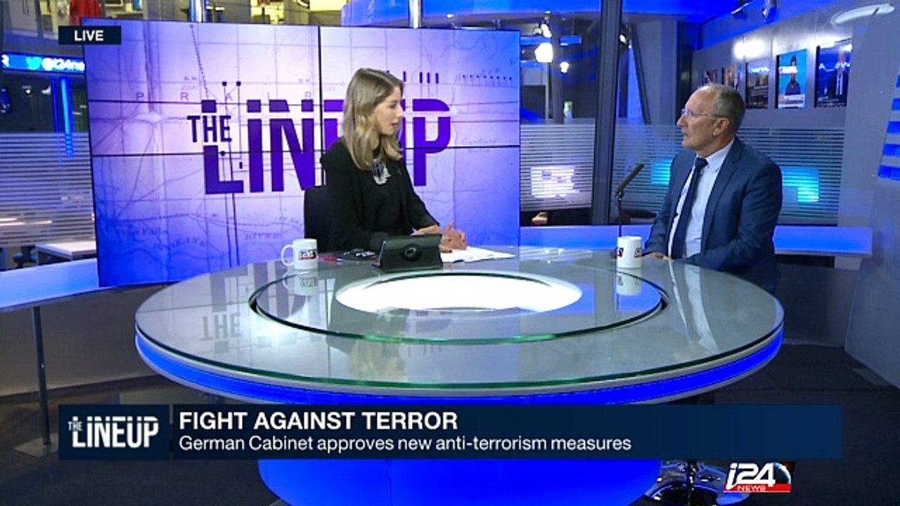 As new counter terror measures are announced: Former Head of the IDF's top Intelligence unit weighs in