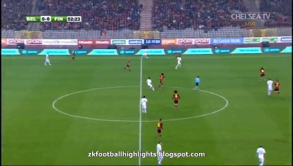 Belgium vs Finland 1-1 All Goals & Highlights HD 01.06.2016
