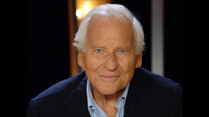 Jean d'Ormesson - Charles Trenet aurait pu entrer à l'Académie française (25-08-2014)