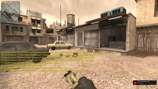 Call of Duty 4 Modern Warfare Multiplayer 06 01 2016 22 31 34 739