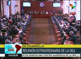 Uruguay reconoce agresión internacional contra Venezuela