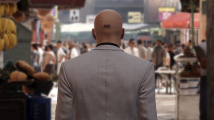 HITMAN Episode Three  - Marrakesh Gameplay Launch Trailer - PS4