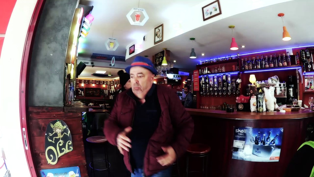 Maéso "Le berlingot de Cauterets"