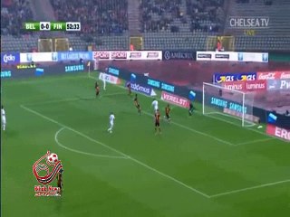 اهداف مباراة ( بلجيكا 1-1 فنلندا ) مباراة ودية
