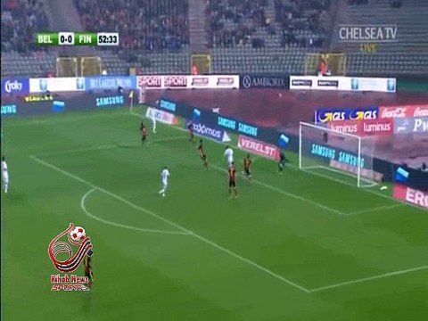 اهداف مباراة ( بلجيكا 1-1 فنلندا ) مباراة ودية