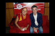 Matthieu Ricard (moine bouddhiste tibétain) - Interview