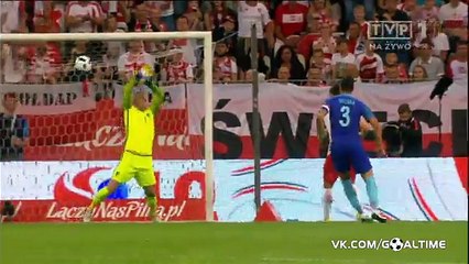 All Goals - Poland 1-2 Netherlands - 01-06-2016