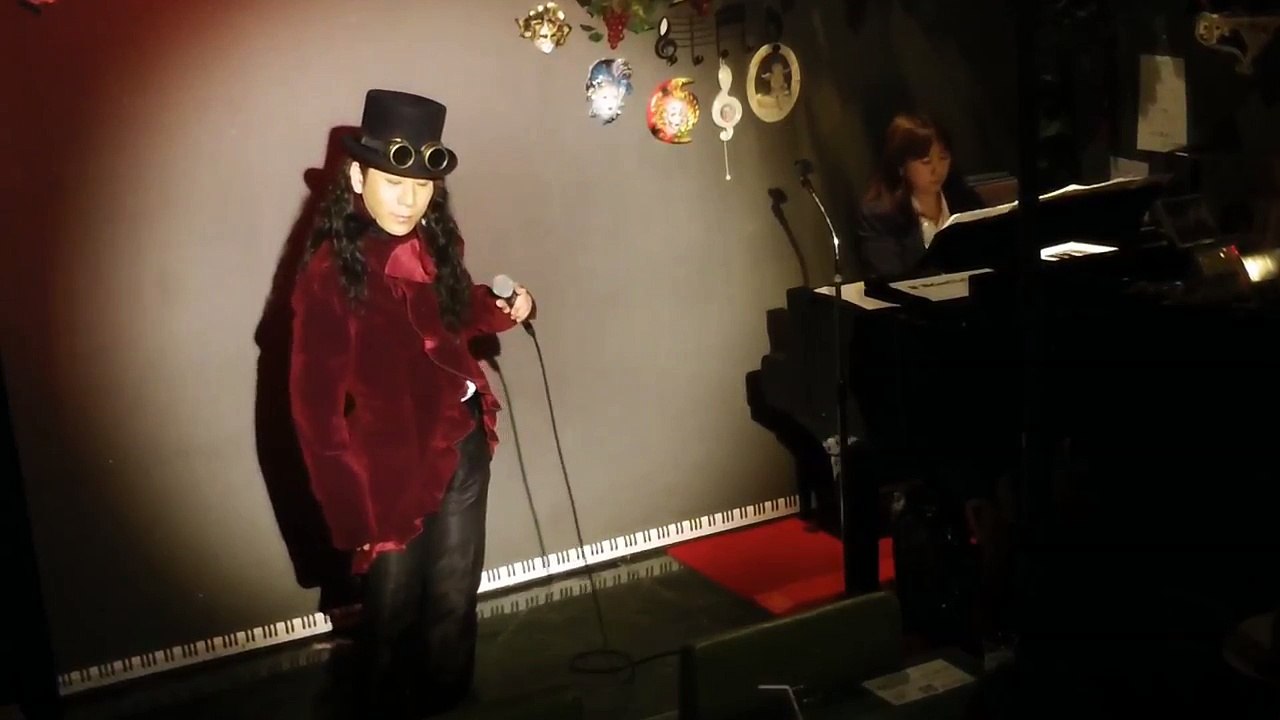 齋藤裕「幻覚のタンゴ（Le Tango Stupéfiant）」