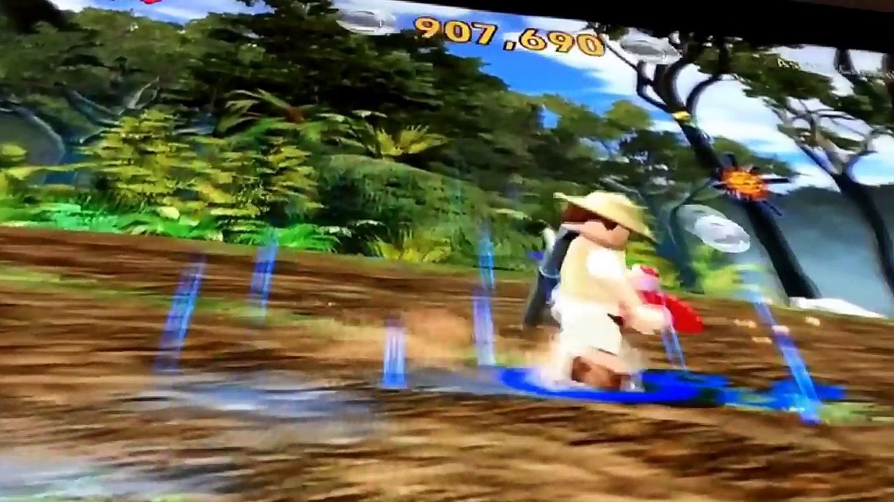 Lego Jurassic World - "Observe and Document" (Complete All Photographs) Part 2