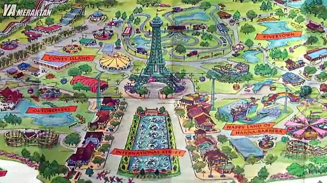 C.A-Korkunç Lunapark Kazaları