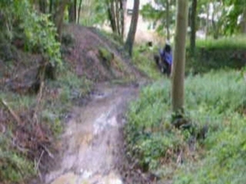 entrainement en foret 125yz 700 raptor