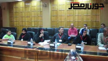 محافظ الشرقية يلتقى بالمواطنين للإستماع لمشكلاتهم