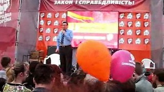Kyiv City Elections 2008 (Video 43)