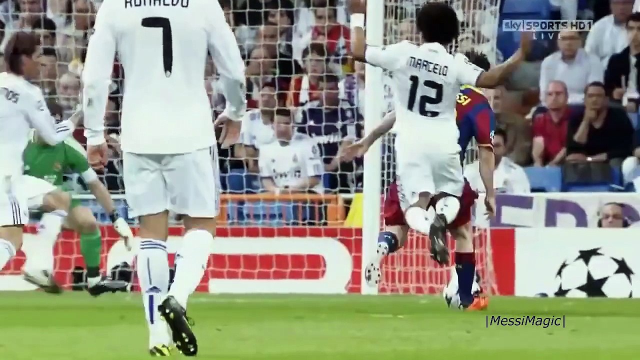 The Day MESSI Became The Best Player Ever ● Lionel Messi vs Manchester United [28-05-2011] --HD--