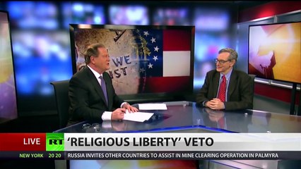 'Religious Freedom' Bills